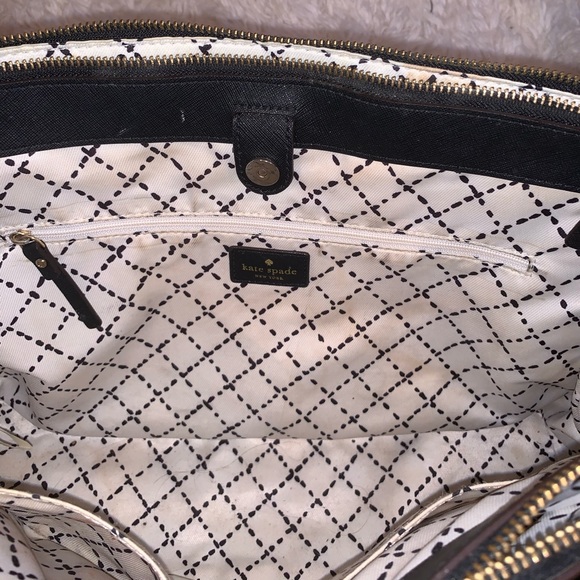 Black Kate Spade Handbag - Picture 4 of 8